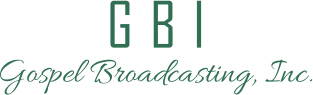 GBI Gospel Broadcasting, Inc.